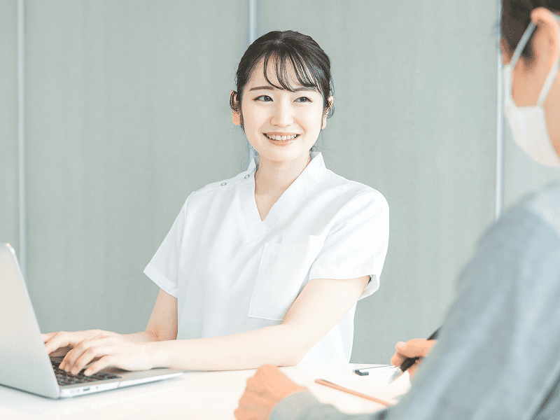 診療・カウンセリング