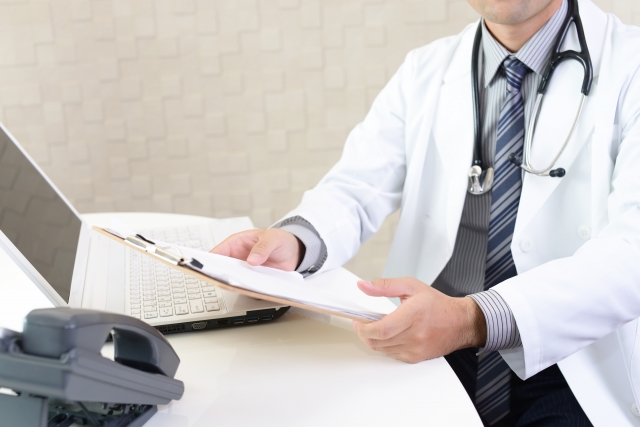 ED診断・体調評価