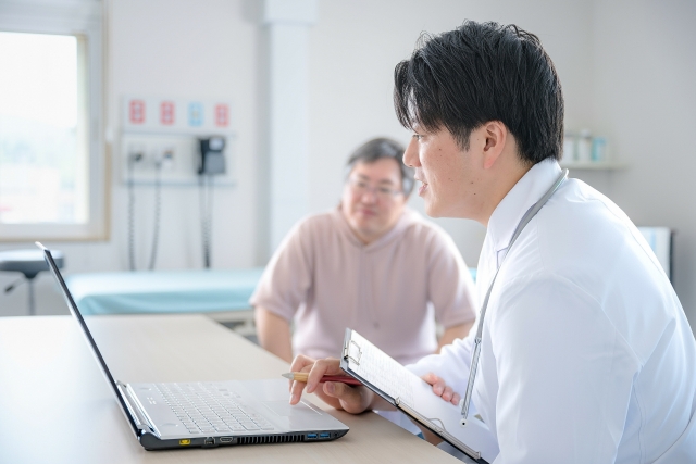 治療プランの提案