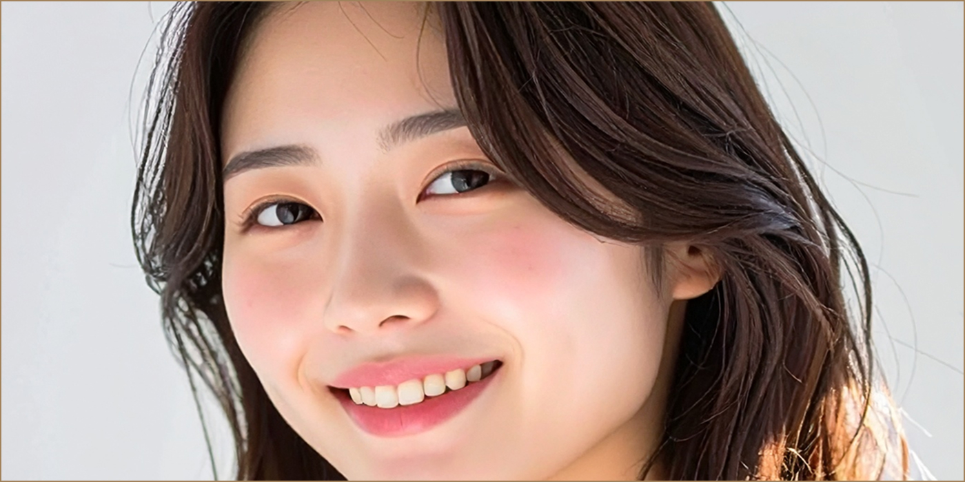 口唇縮小
M字リップ形成