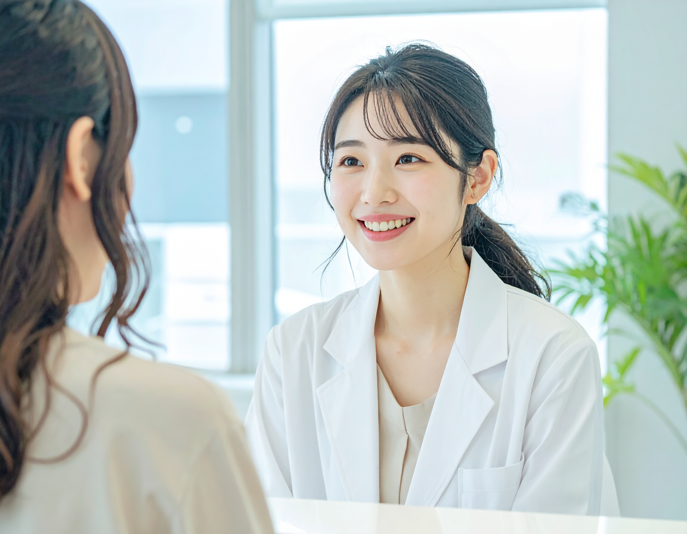 お悩みに合わせて薬剤を選べる