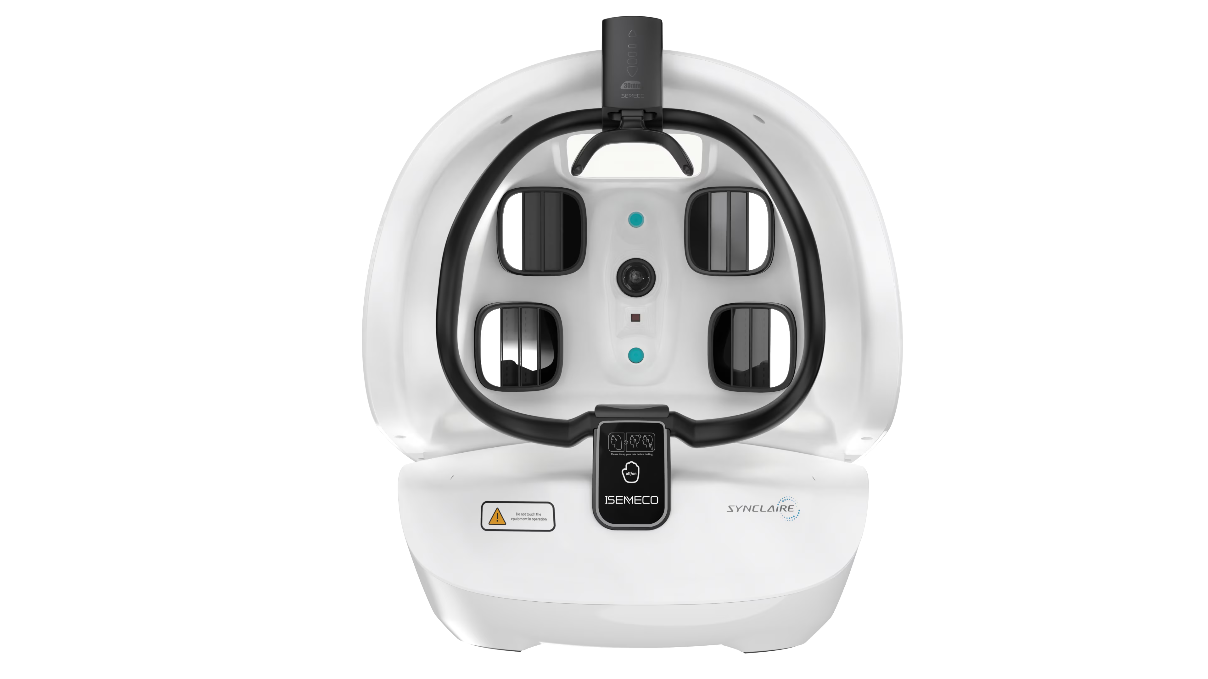 高精度な肌解析システム