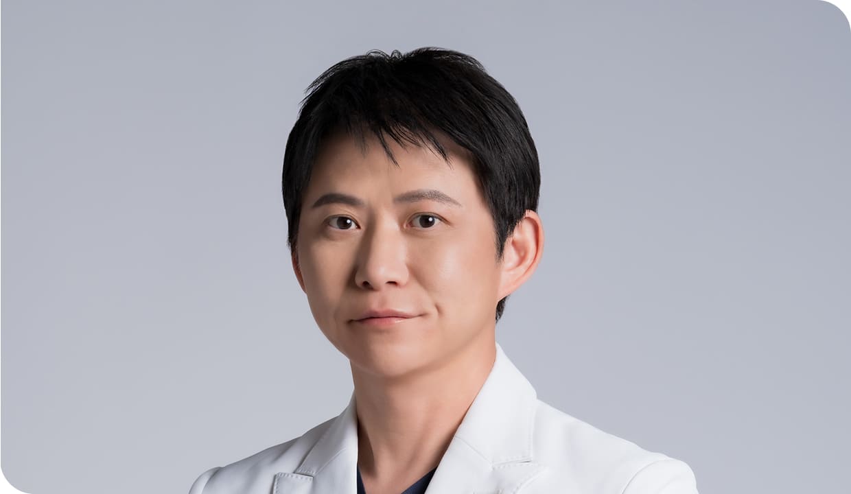 5. 担当医師紹介：青柳 慶憲（あおやぎ よしのり）医師